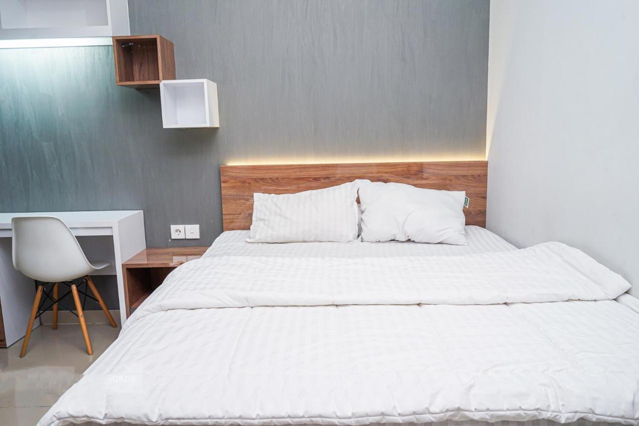 Apartemen Taman Melati Yogyakarta By Arfe Room מראה חיצוני תמונה