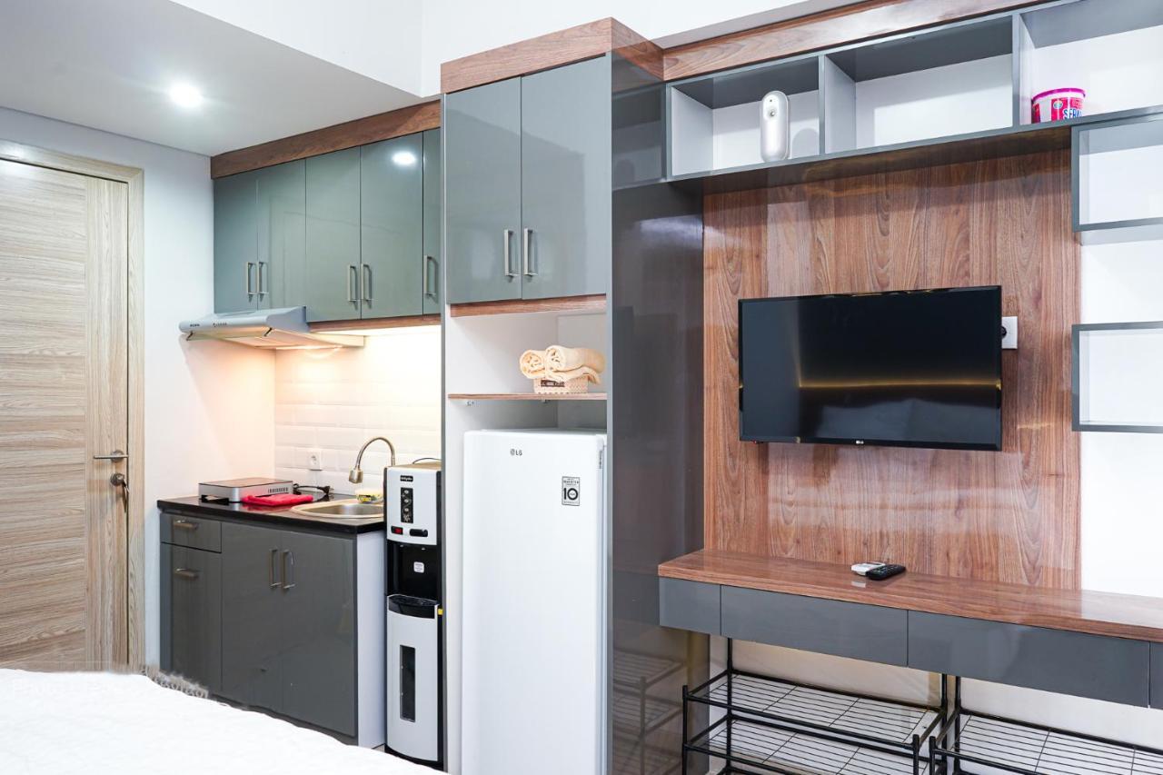 Apartemen Taman Melati Yogyakarta By Arfe Room מראה חיצוני תמונה